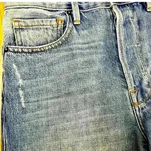 Frame Denim Le Original Rose Floral Patch
Distressed Hi Rise Pants Size 26 - Picture 6 of 8